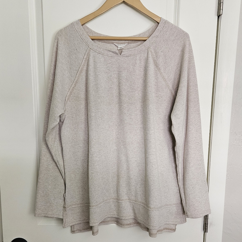 Caslon thermal top